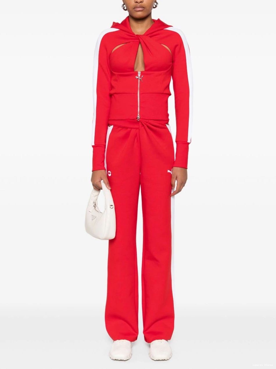Affordable hoodie cut-out Coperni Puma x Women 0501